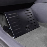 Universal Rally & Race Car Foot Rest for Passengers, Co-Drivers & Navigators