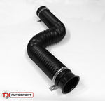 Universal Flexible & Extendable Air Intake Induction Pipe (76mm / 3")