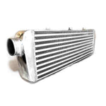 Medium-Sized Alloy Front Universal Mount Turbo Intercooler FMIC